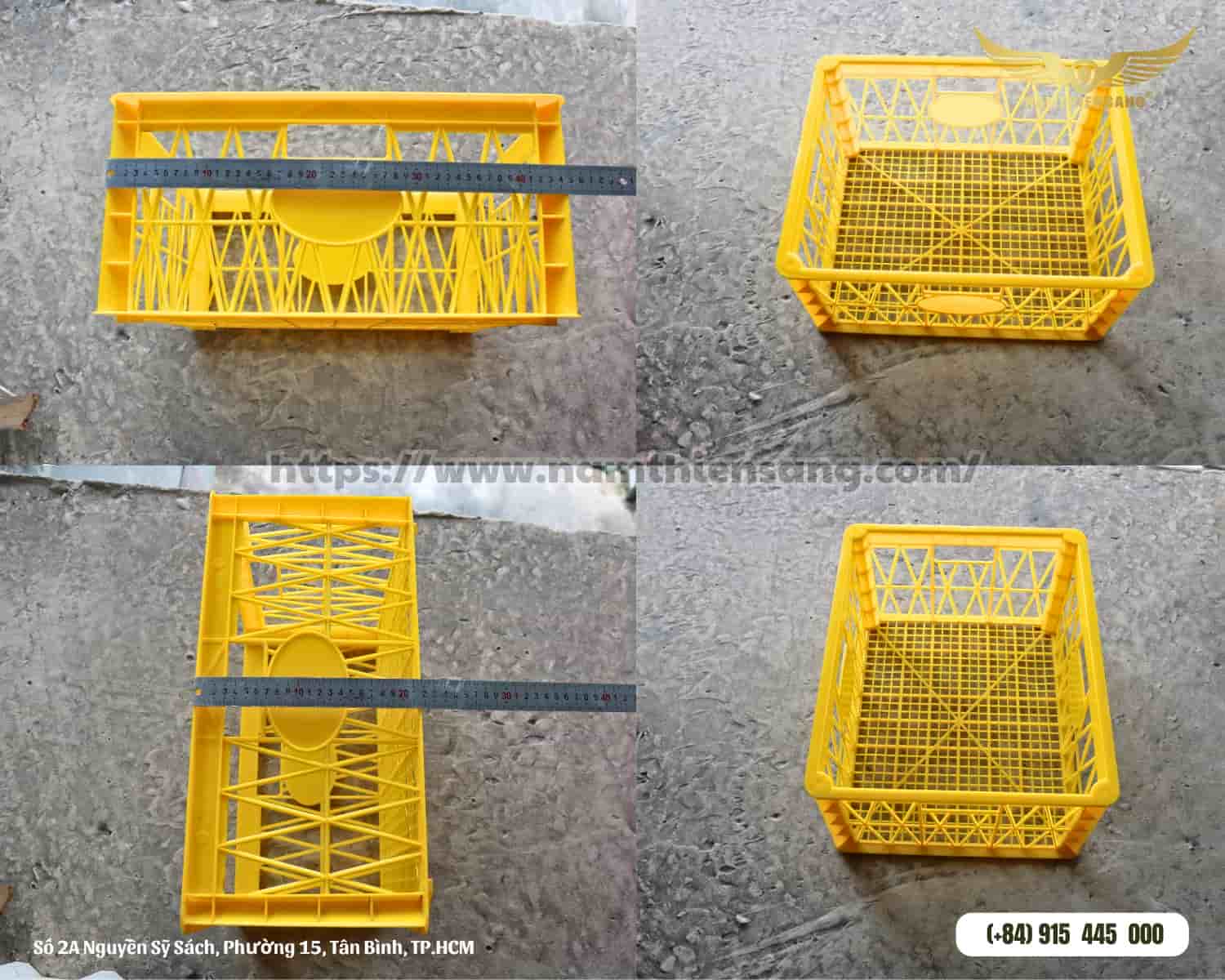 Thông tin chi tiết Rổ đựng sầu riêng tại nam Thiên Sáng